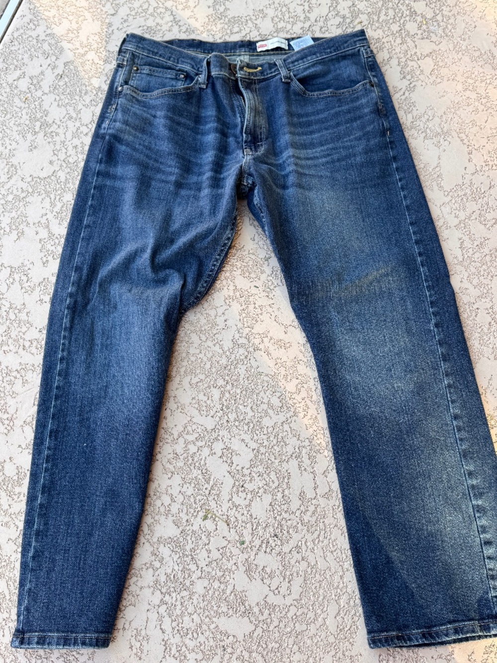 Men's Wrangler Jeans, Size 36x30, Relaxed Boot Cut